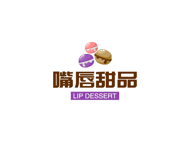 嘴唇logo设计素材,嘴唇logo图片png创意模板在线制作 - 标小智