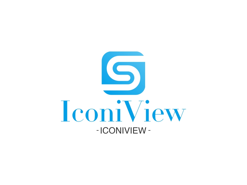 IconiViewlogo设计 - 标小智