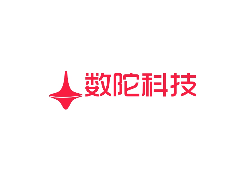 数陀科技 logo | 一键设计 logo - 标小智