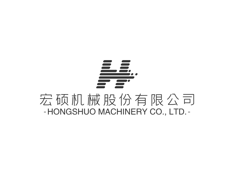 宏硕机械股份有限公司 - HONGSHUO MACHINERY CO., LTD.