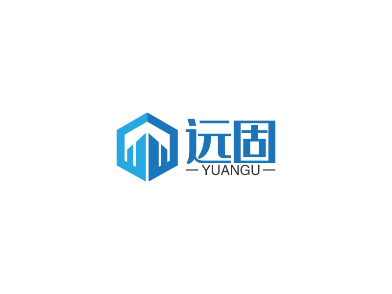 远固logo设计 - 标小智