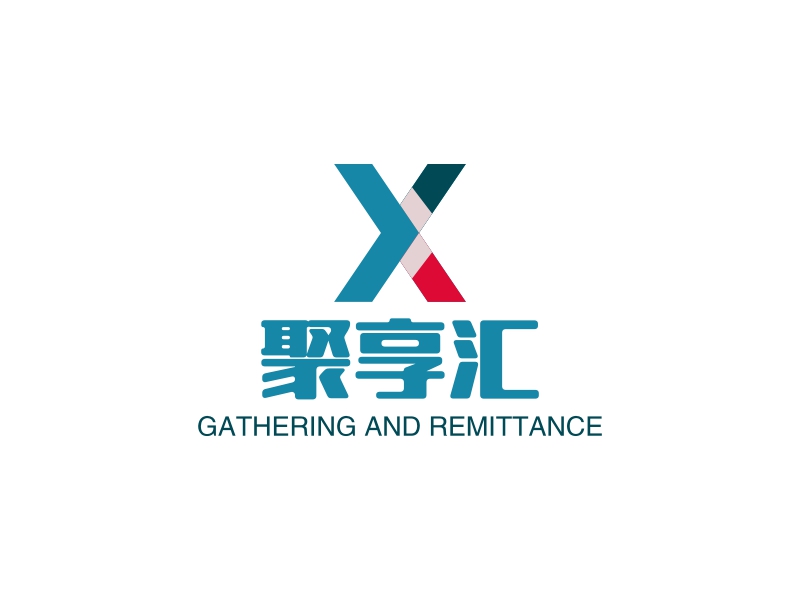 聚享汇logo设计 - 标小智