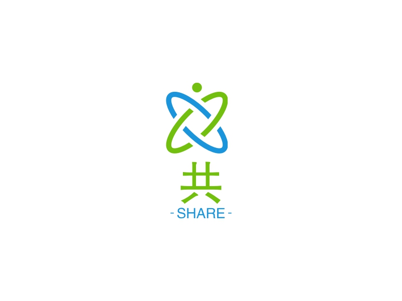 共 logo | 一键设计 logo - 标小智