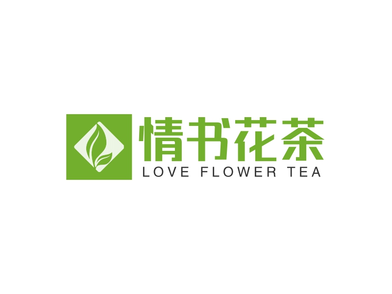 情书花茶 - LOVE FLOWER TEA