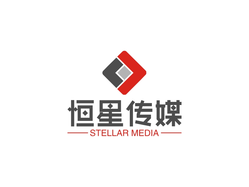 恒星传媒 Logo Maker - Design 恒星传媒 logos online