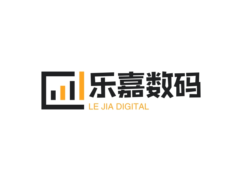 乐嘉数码 Logo Maker - Design 乐嘉数码 logos online