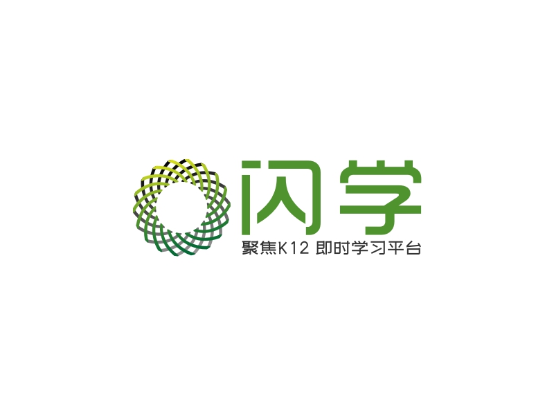 闪学 logo | 一键设计 logo - 标小智