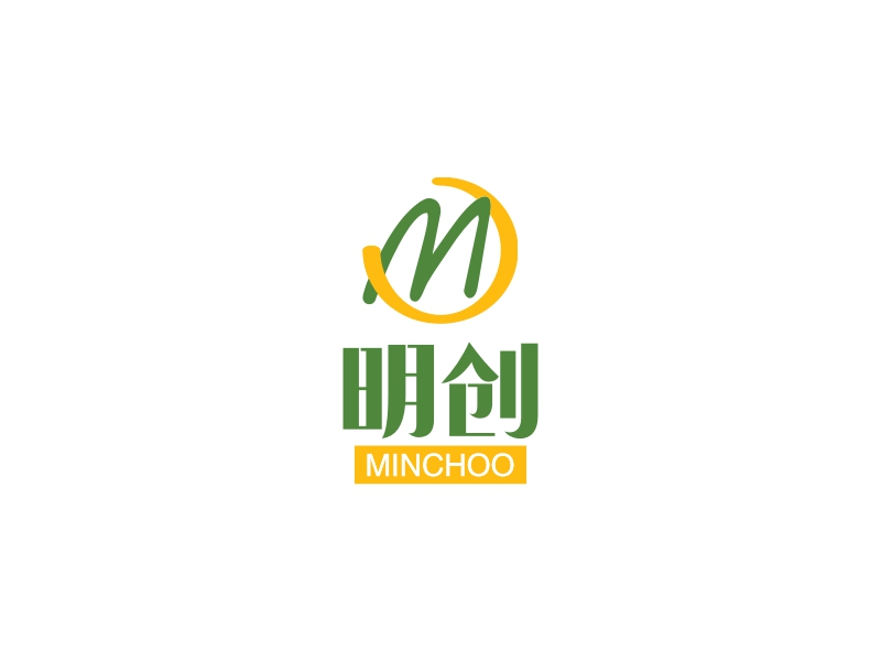 明创 logo | 一键设计 logo - 标小智
