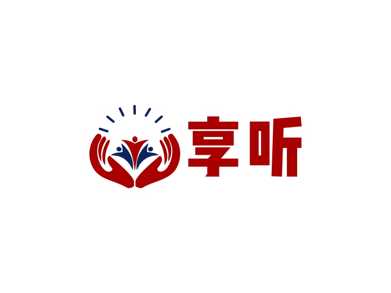享听 logo | 一键设计 logo - 标小智