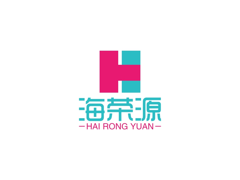 海荣源 logo | 一键设计金融财务 logo - 标小智