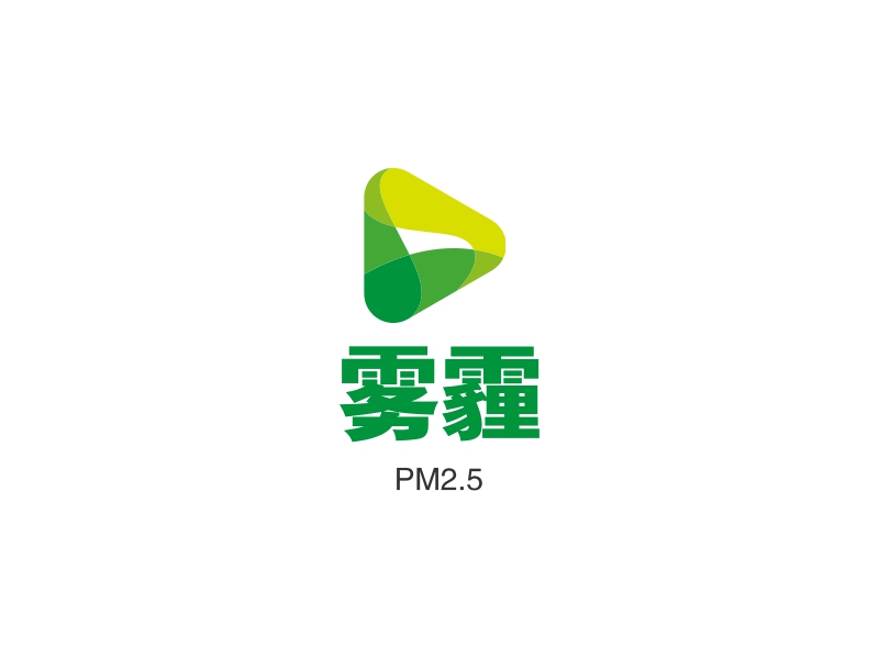 雾霾logo设计素材,雾霾logo图片png创意模板在线制作 - 标小智