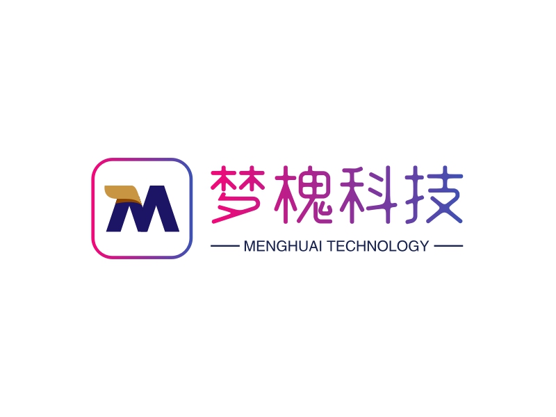 梦槐科技 logo | 一键设计 logo - 标小智