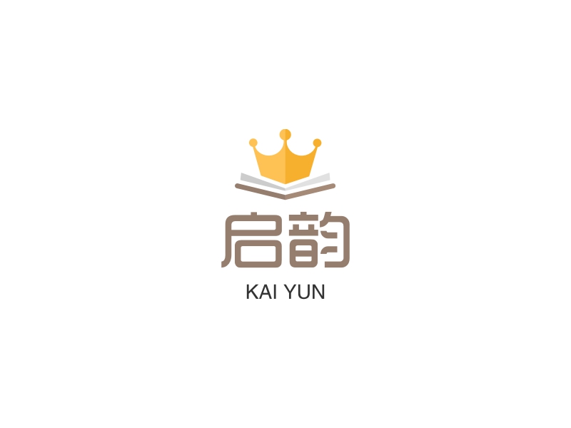 启韵 logo | 一键设计 logo - 标小智