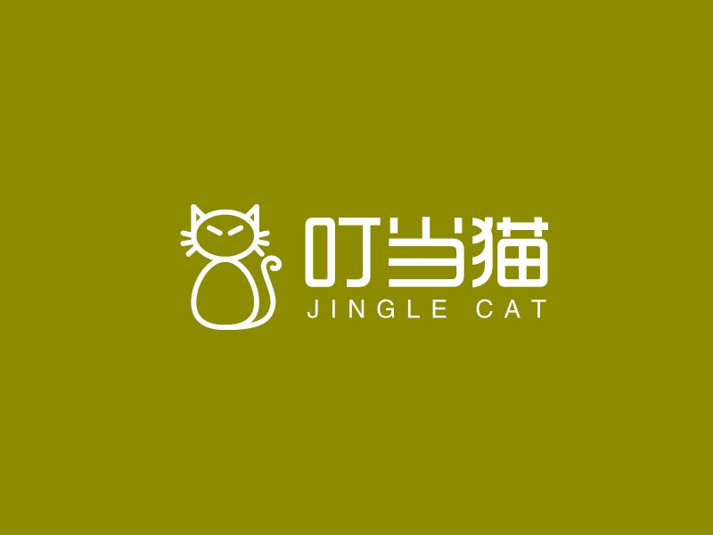 叮当logo设计素材,叮当logo图片png创意模板在线制作 - 标小智