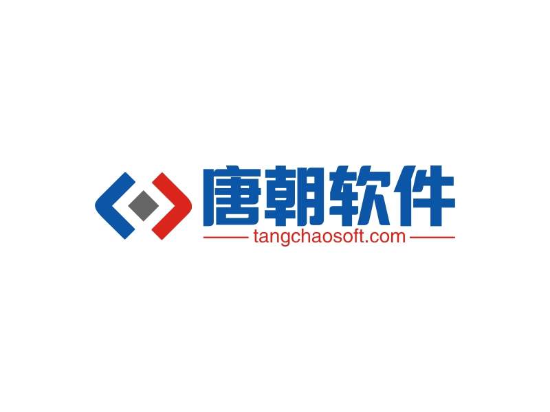 唐朝软件logo设计