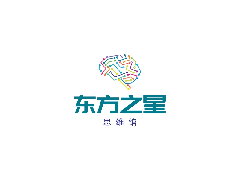 东方logo设计素材,东方logo图片png创意模板在线制作 - 标小智