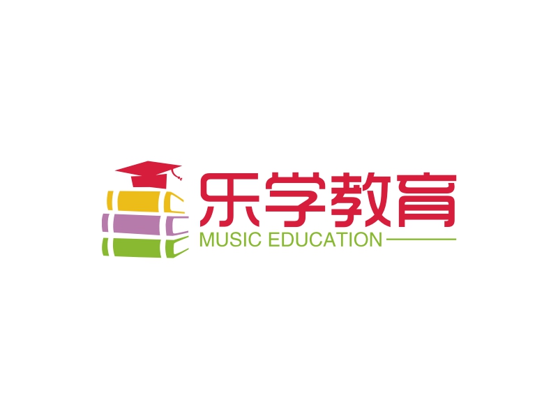 乐学教育 Logo Maker - Design 乐学教育 logos online