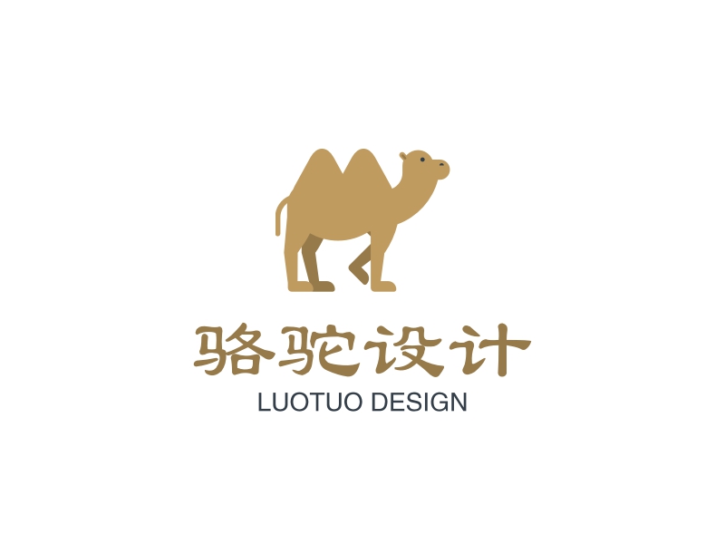 骆驼设计 - LUOTUO DESIGN