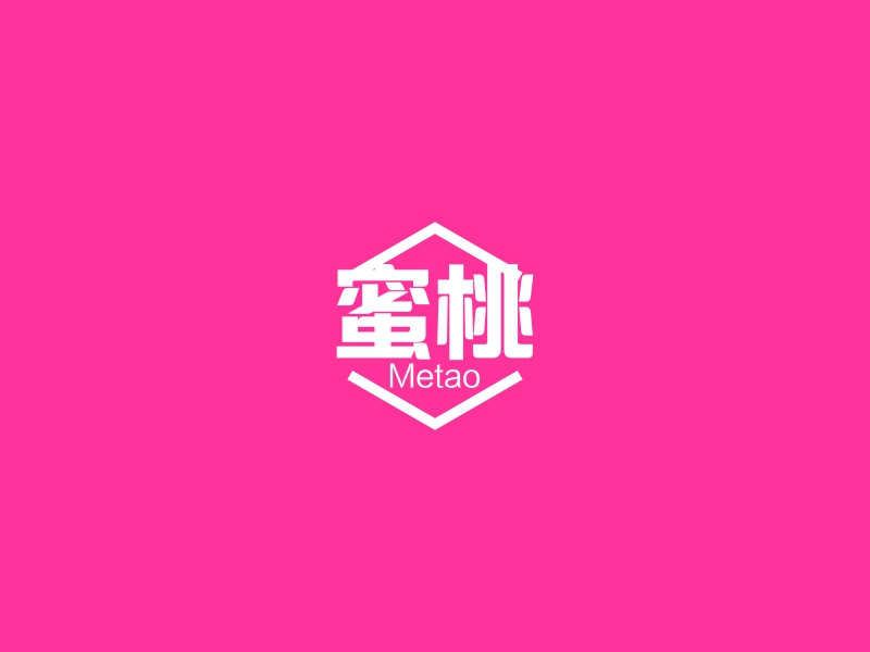 蜜桃 Logo Maker - Design 蜜桃 logos online