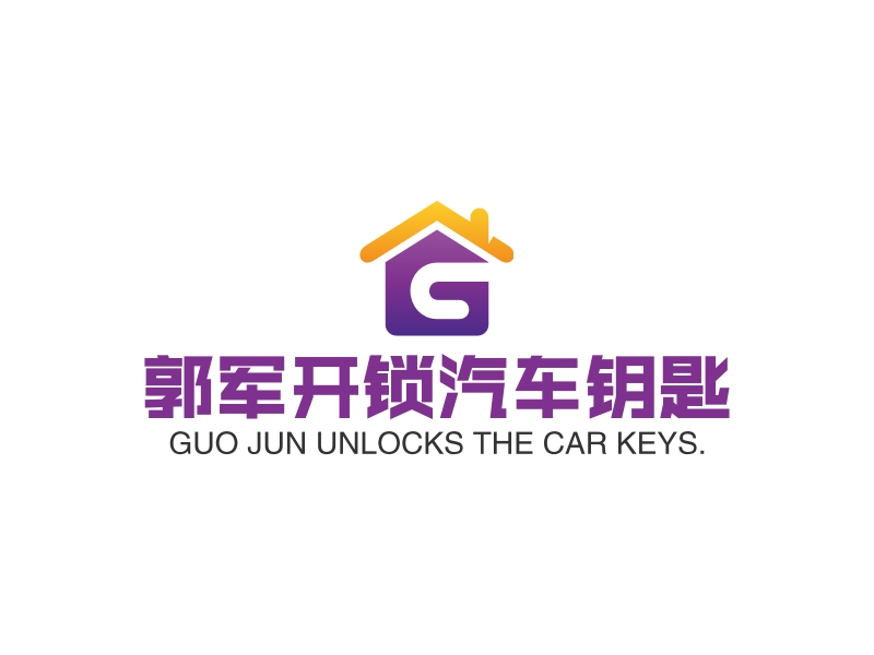 郭军开锁汽车钥匙 - GUO JUN UNLOCKS THE CAR KEYS.