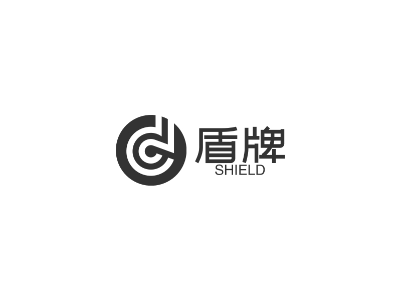 盾牌 logo | 一键设计 logo - 标小智