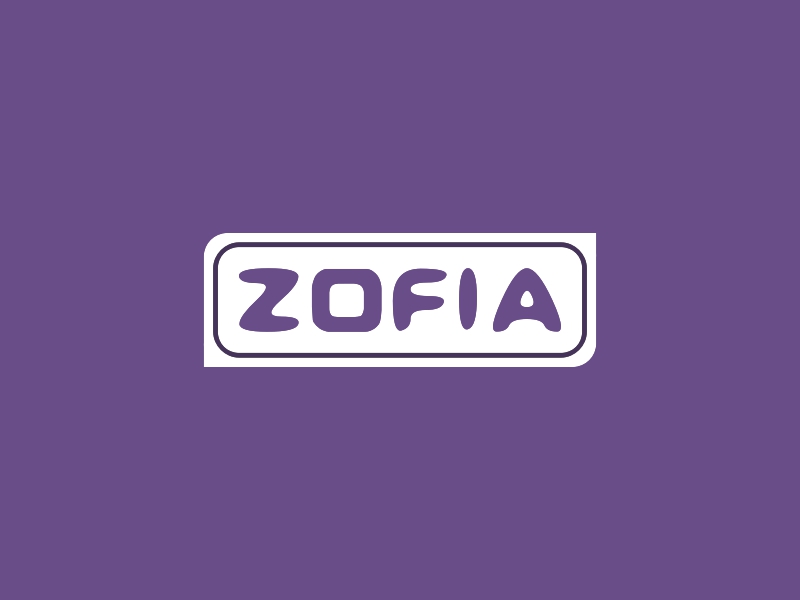 ZOFIA - 