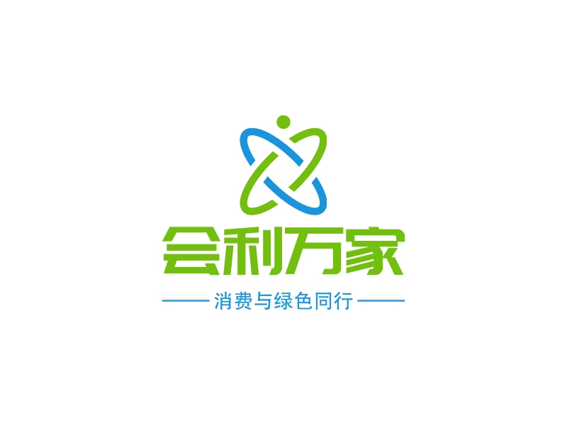 会利万家 logo | 一键设计 logo - 标小智
