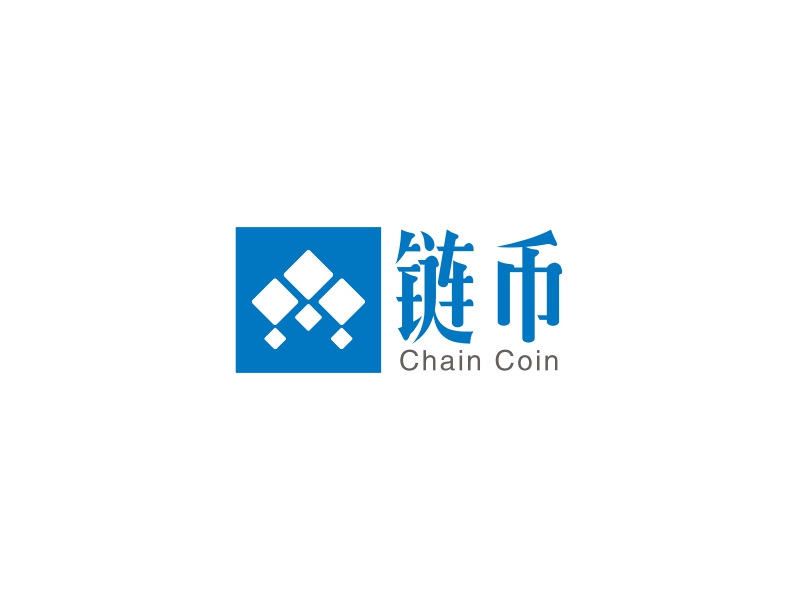 链币 logo | 一键设计it科技 logo - 标小智