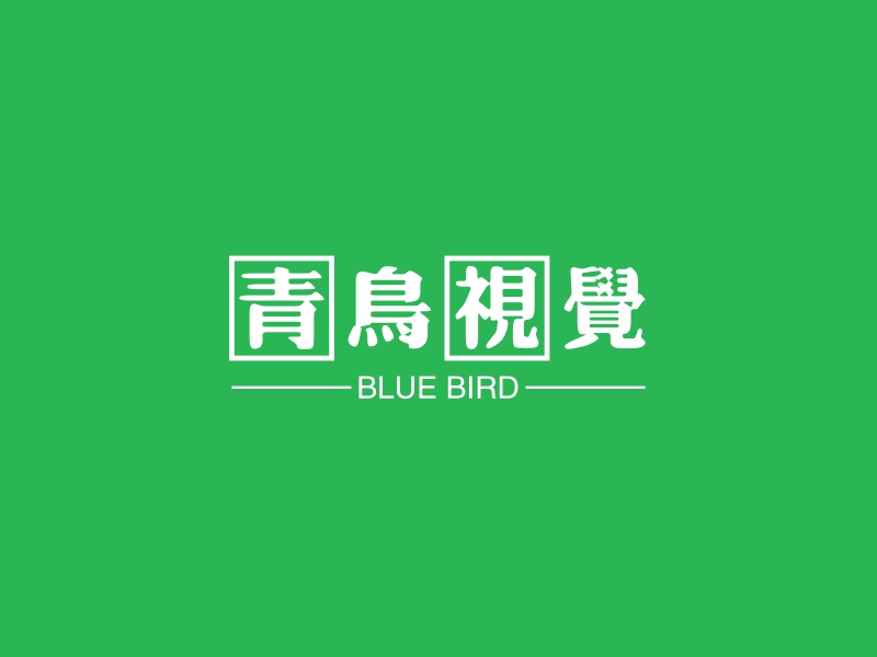 青鸟视觉 - BLUE BIRD