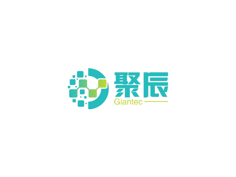 聚辰 logo | 一键设计能源化工 logo - 标小智
