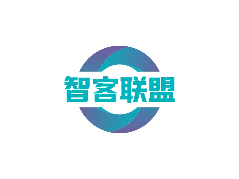 智客联盟 logo | 一键设计it科技 logo - 标小智