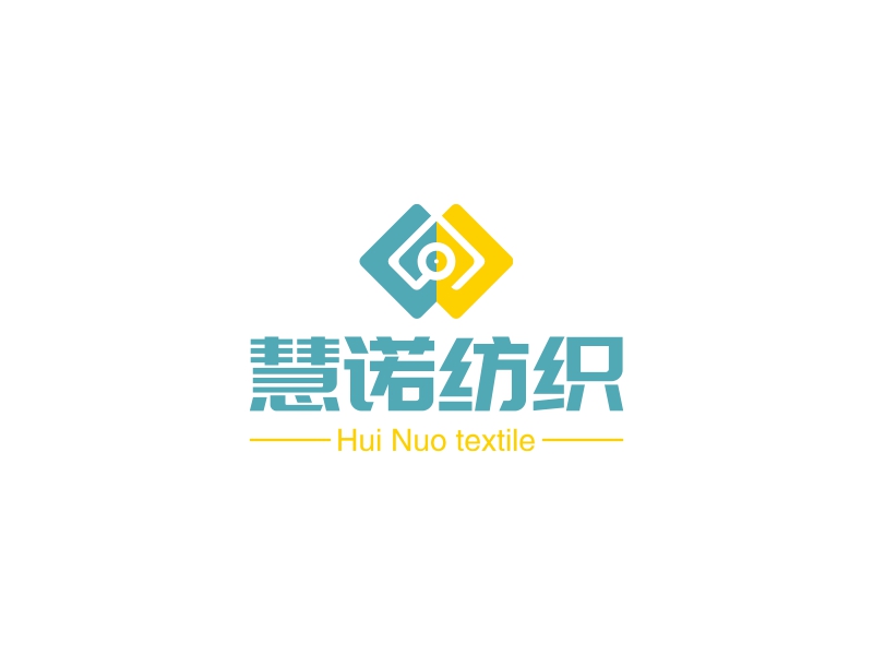 慧诺纺织 logo | 一键设计家居生活 logo - 标小智