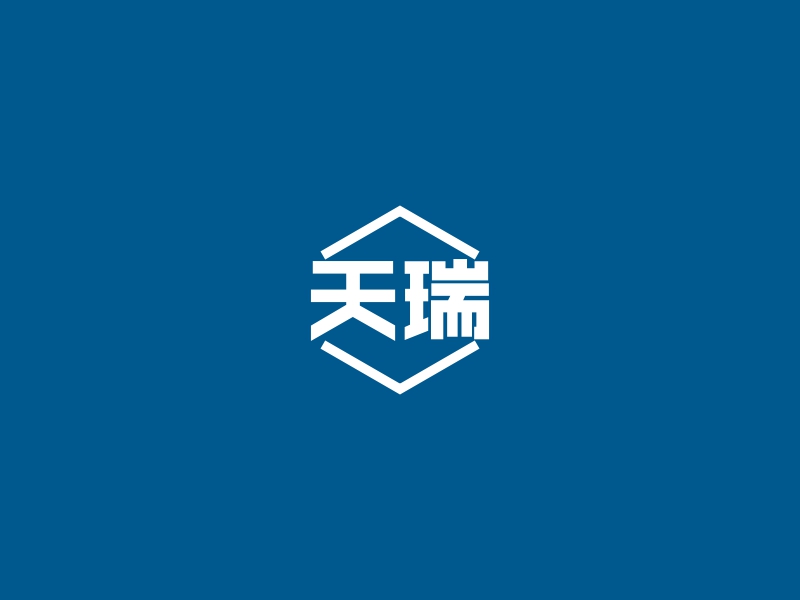 天瑞 logo | 一键设计服装首饰 logo - 标小智