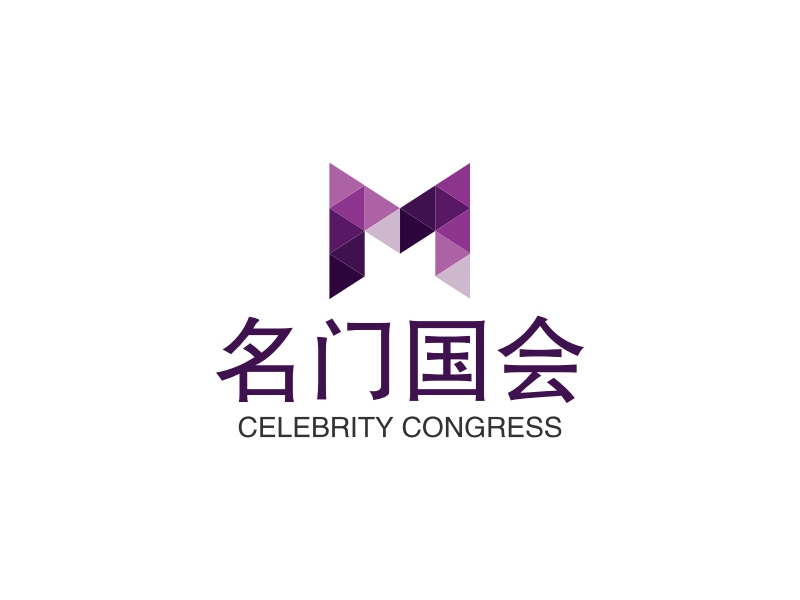 名门国会 logo | 一键设计 logo - 标小智