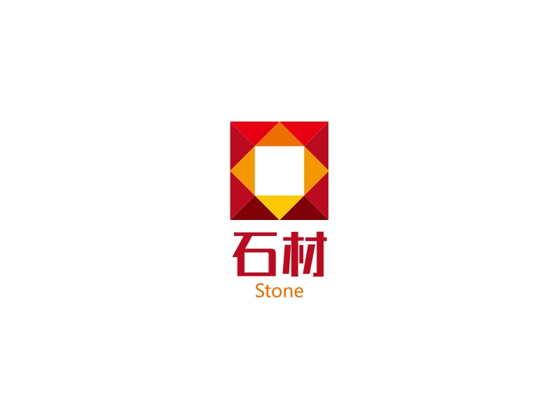 石材logo设计 - 标小智