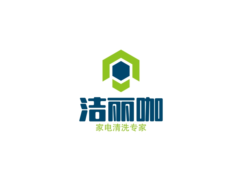 洁丽咖 Logo Maker - Design 洁丽咖 logos online