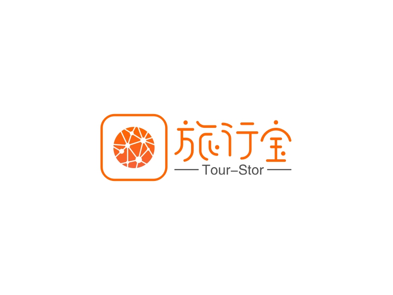 旅行宝 logo | 一键设计旅游户外 logo - 标小智