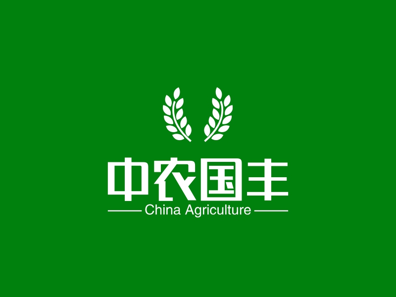 中农国丰 - China Agriculture