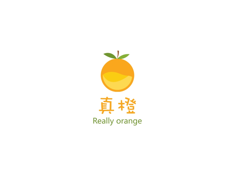 真橙 - Really orange