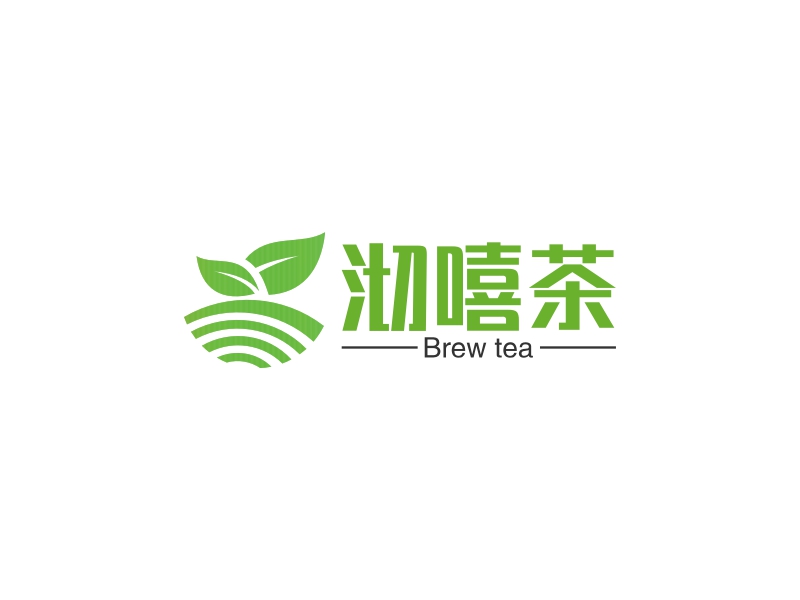 沏嘻茶 Logo Maker - Design 沏嘻茶 logos online