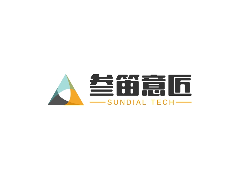 叁笛意匠logo设计 - LOGO神器