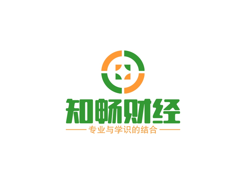 知畅财经 Logo Maker - Design 知畅财经 logos online