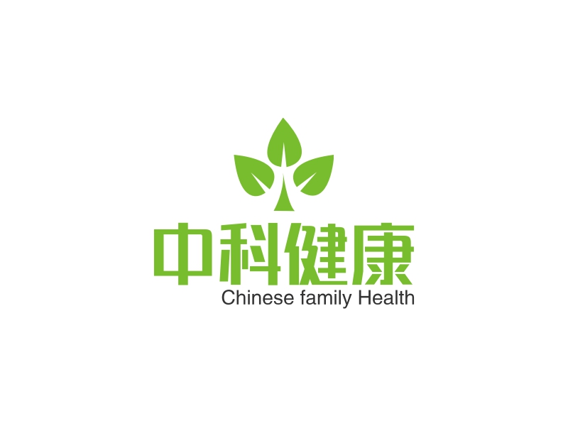 中科健康 logo | 一键设计医疗健康 logo - 标小智