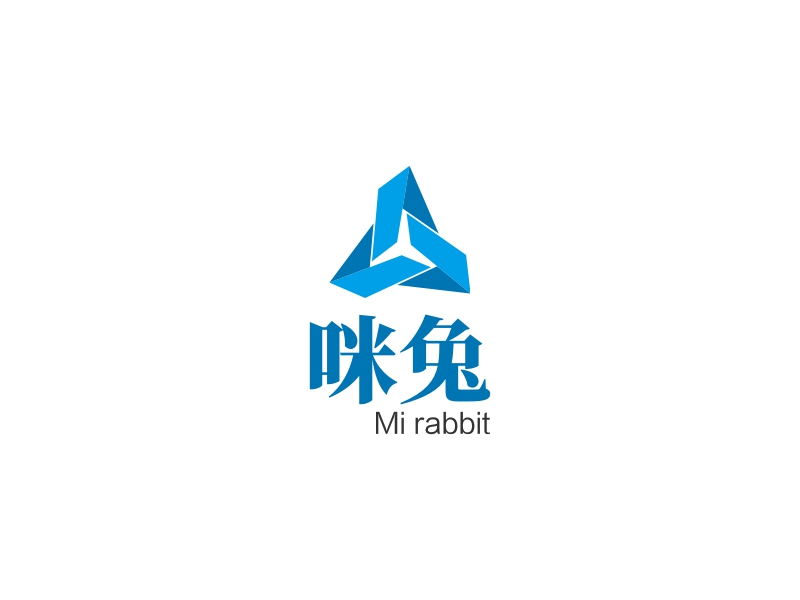 咪兔 logo | 一键设计服装首饰 logo - 标小智