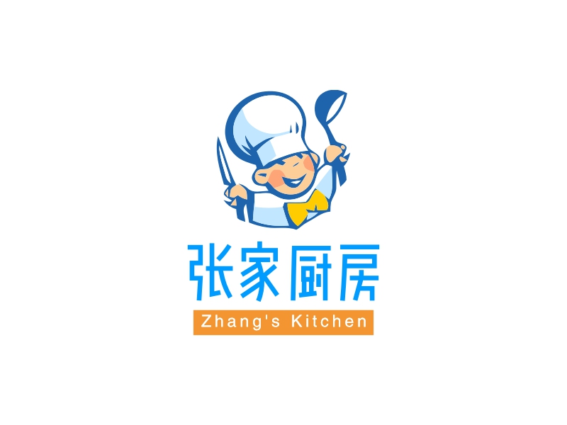张家厨房 - Zhang's Kitchen