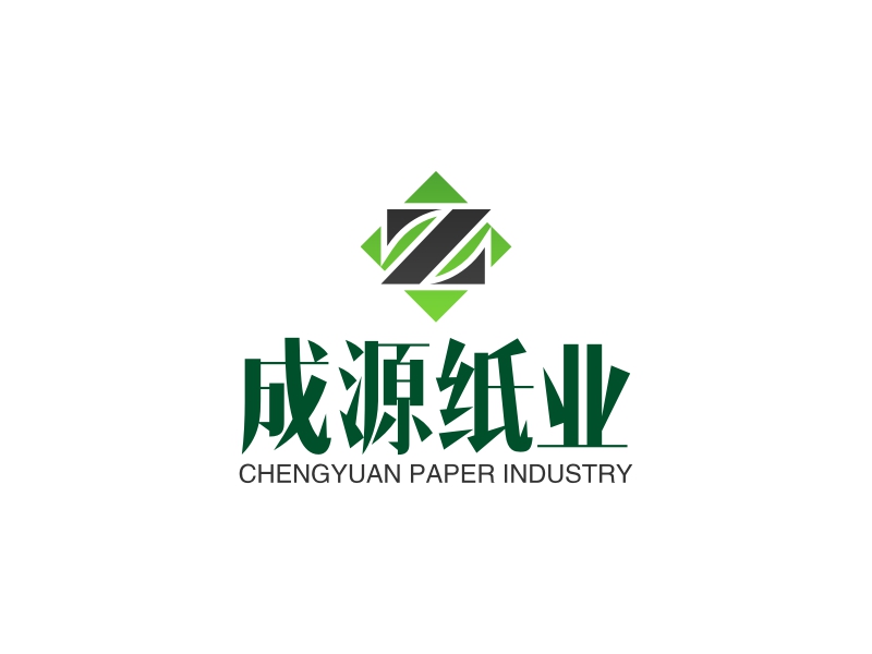 成源纸业 - CHENGYUAN PAPER INDUSTRY