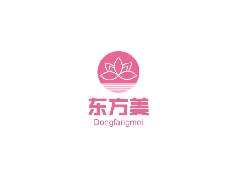 东方美 Logo Maker - Design 东方美 logos online