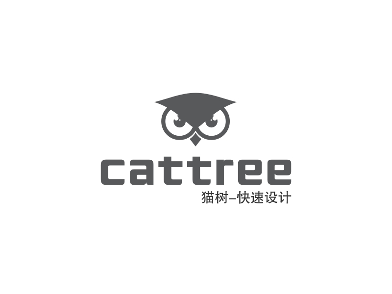 cattree - 猫树-快速设计
