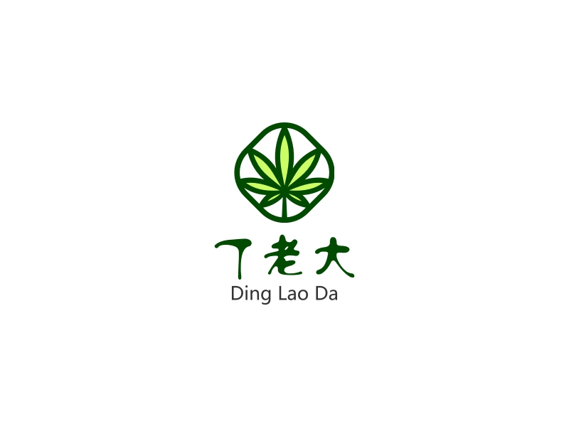 丁老大 logo | 一键设计装修建材 logo - 标小智
