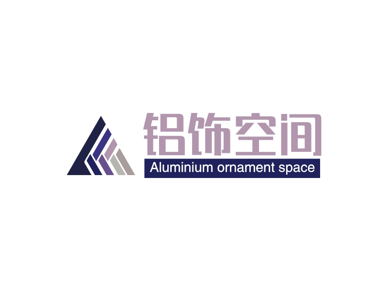 铝饰空间 logo | 一键设计装修建材 logo - 标小智